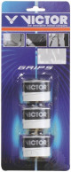 Victor Overgrip 7197 3-pack Wit