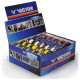 Victor Overgrip Pro Black 60-pack