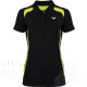 VICTOR Polo Function Female black 6969