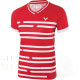 Victor Shirt Denmark Female Rood 6618