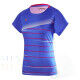 Victor T-shirt T-01003 Blauw