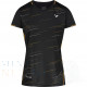 Victor T-shirt T-24100 Zwart