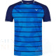 Victor T-shirt T-33103 B Unisex Blauw