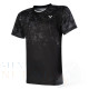 Victor T-shirt T-00009 Zwart