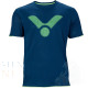 Victor T-shirt T-03103 Blauw