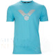 Victor T-shirt T-03104 Lichtblauw