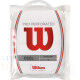Wilson Overgrip Pro Perforated 12 pack Wit