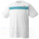 Yonex Team Shirt Junior YJ0022EX Wit