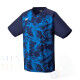 Yonex Mens Crew Neck Shirt YM0033EX Navy Blue