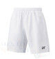 Yonex Mens Short YM0036EX White
