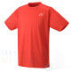 Yonex Mens Crew Neck Shirt YM0045EX Pearl Red