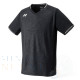 Yonex Mens Crew Neck T-Shirt 10518EX Zwart