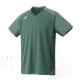 Yonex Mens Crew Neck T-Shirt 10518EX Groen