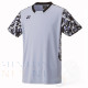 Yonex Mens Crew Neck T-Shirt 10553EX Felt Blue