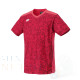 Yonex Mens T-Shirt 10555EX Rood