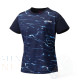 Yonex Womens T-Shirt 16640EX Blauw