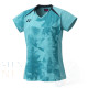Yonex Womens Crew Neck T-Shirt 20707EX Blauw