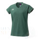 Yonex Womens Crew Neck T-Shirt 20715EX Groen