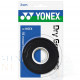 Yonex Dry Grap 3-pak AC140 Zwart