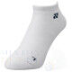  Yonex Japan Sport Low Cut Socks 19121YX White