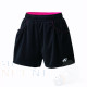 Yonex Short 25019 Dames Zwart