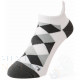 Yonex Low Cut Sock 19166 Charcoal
