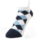 Yonex Low Cut Sock 19166 Navy Blue