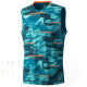 Yonex Mens Shirt Sleeveless YM0035EX Blue Green