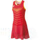 Yonex Womens Dress Tournament 20593EX Rood