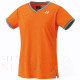 Yonex Womens Crew Neck Shirt 20758EX Bright Orange