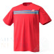 Yonex Team Shirt Junior YJ0022EX Rood