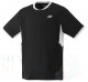 Yonex Team Shirt YJ0010EX Zwart