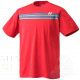 Yonex Team Shirt Heren YM0022EX Rood