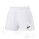 Yonex Womens Shorts YW0047EX White