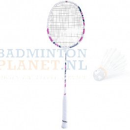 Babolat racket badminton sales