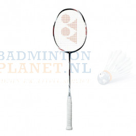Yonex DUORA Z-Strike badmintonracket kopen? - Badmintonplanet.nl