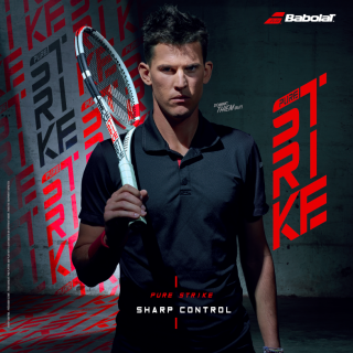 Shop alle spullen van Dominic Thiem op deze pagina