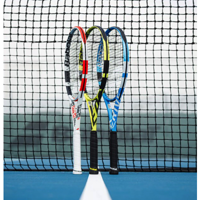 Babolat Banner 3 rackets